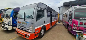New Isuzu NQR 2024