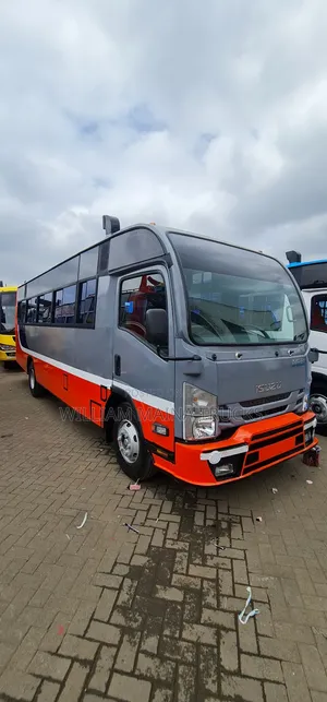 New Isuzu NQR 2024