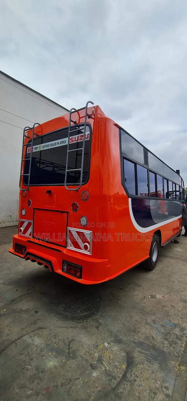 New Isuzu NQR 2024 - thumbnail 5