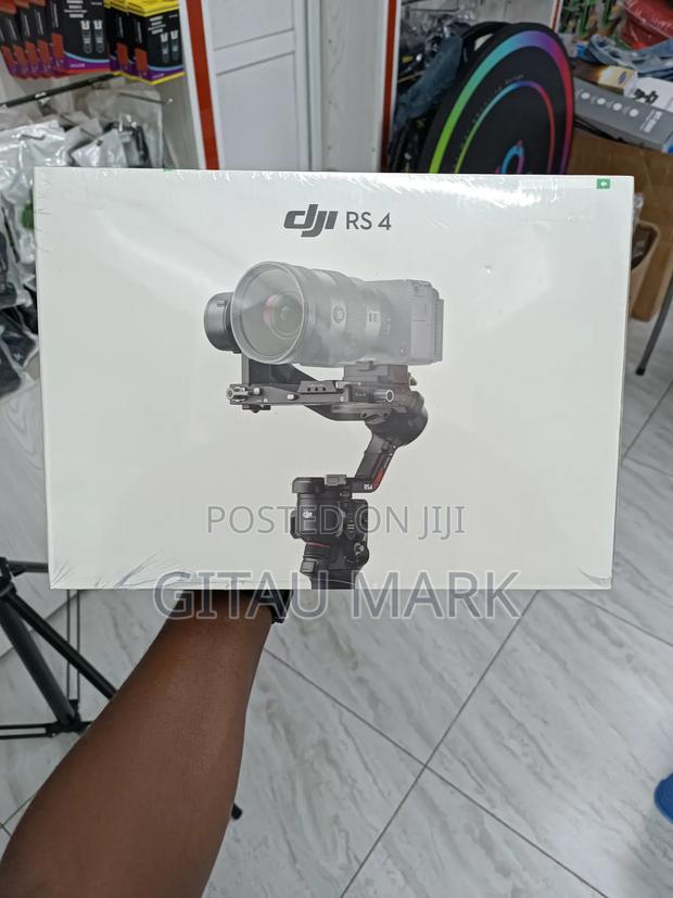 Dji Rs4 Gimbal