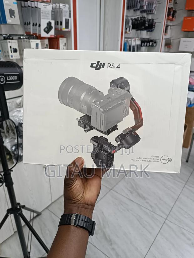 Dji Rs4 Gimbal - thumbnail 2