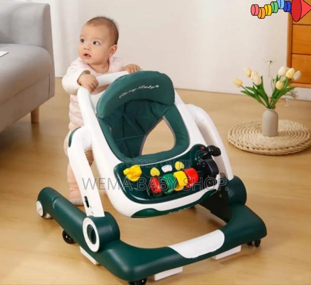 Multifunction Quality Baby Walker - thumbnail 4