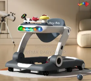 Multifunction Quality Baby Walker