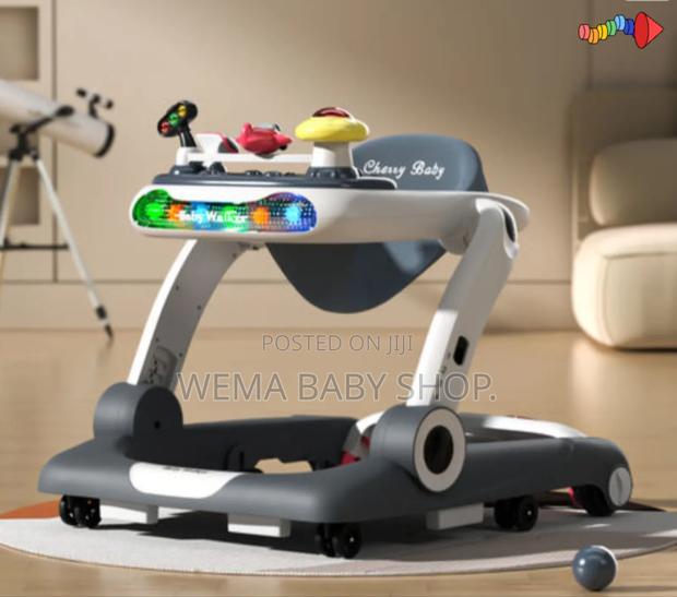 Multifunction Quality Baby Walker - thumbnail 6