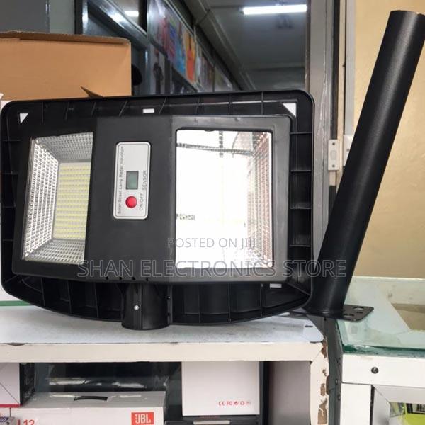 Street Light 300w.-Motion Sensor- Street Lights Outdoor