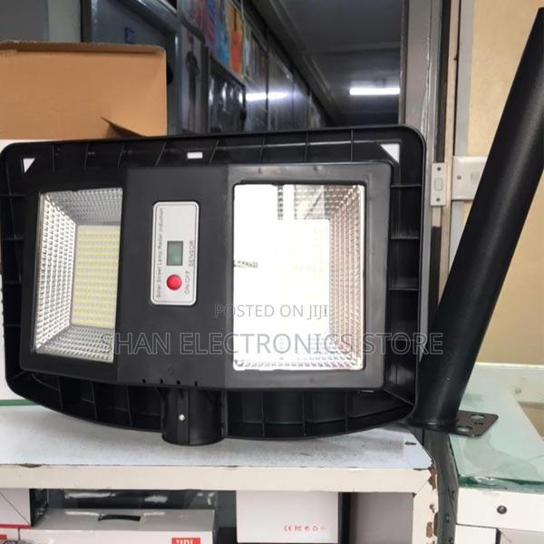 Parking Lot, Yard.Outdoor 300w Solar Street Lights - main view