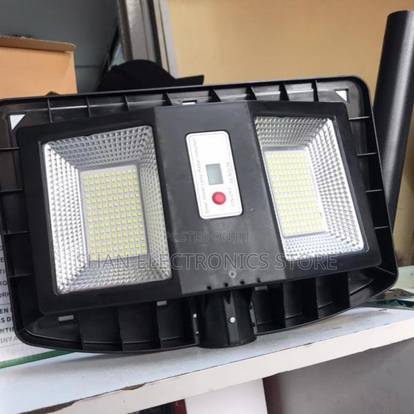 Solar Street Light 300 Watts <Cclamp Solar Street Light 300w - main view