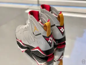 Jordan 7 Sp Reflective*
