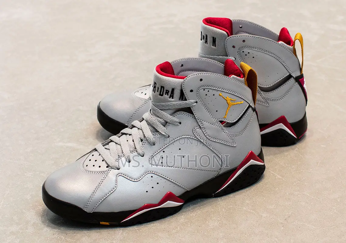 Jordan 7 Sp Reflective*