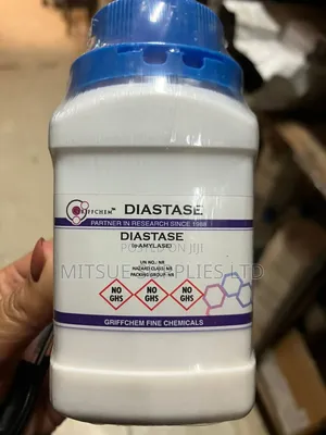 Diastase (Amylase) 100G Griffchem