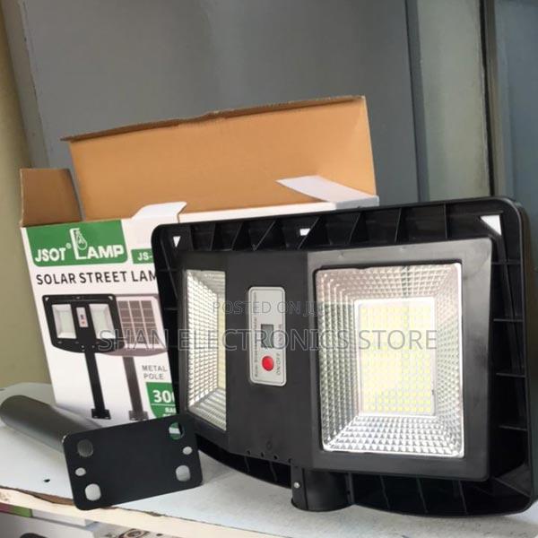 Solar Street Light Super Bright Solar Charging Lamp 300w