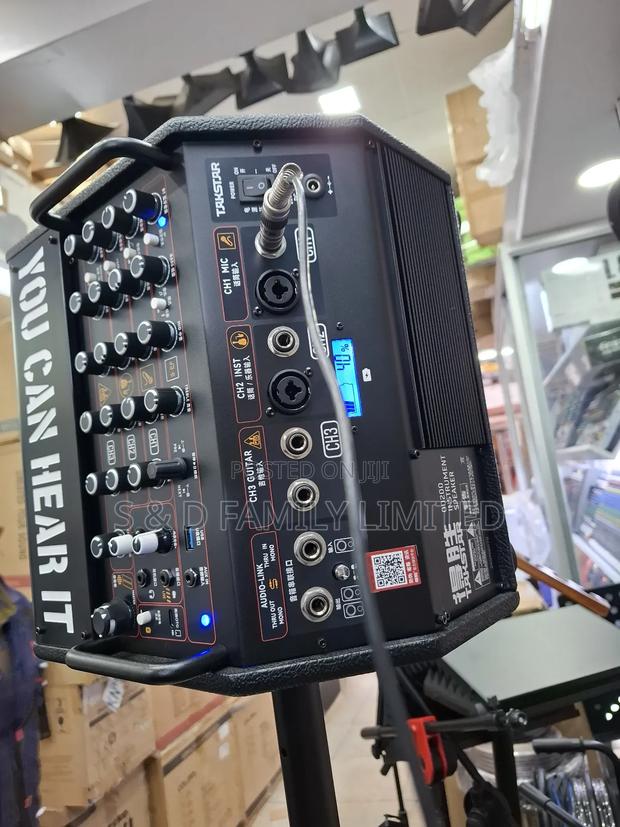 Takstar OD 200 Instrument Powered Speaker - thumbnail 2