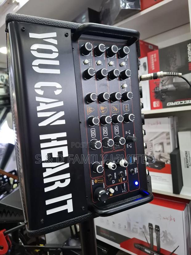 Takstar OD 200 Instrument Powered Speaker - thumbnail 3