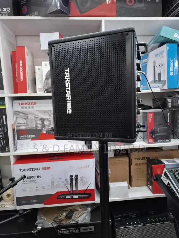 Takstar OD 200 Instrument Powered Speaker - main view