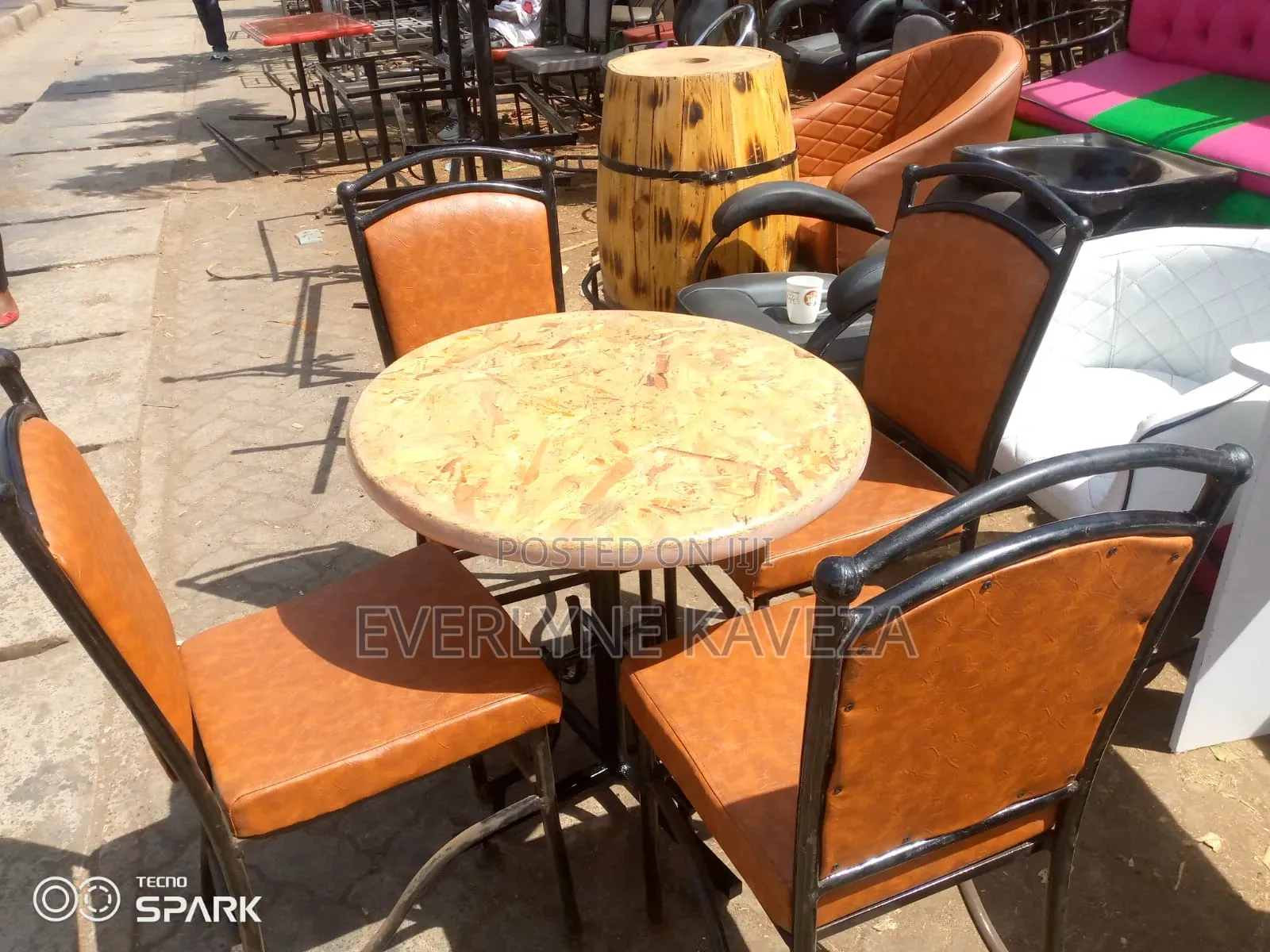 Hotel Bar and Restaurant Chairs