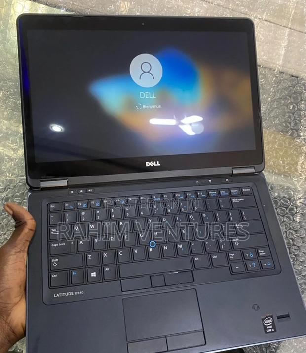 Laptop Dell Latitude 7440 8GB Intel Core I5 HDD 500GB