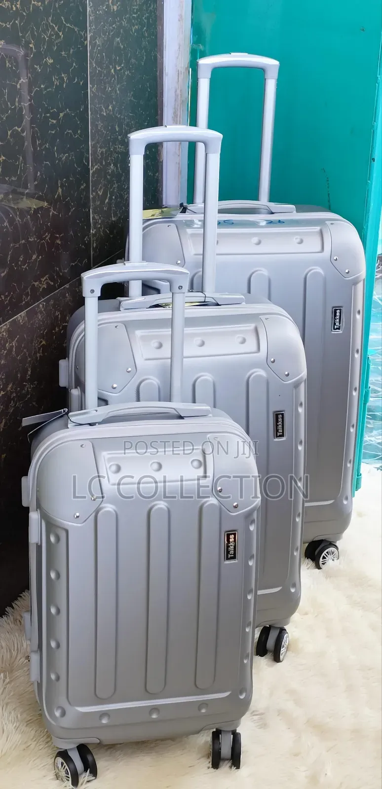 Suitcase 3in1 Set
