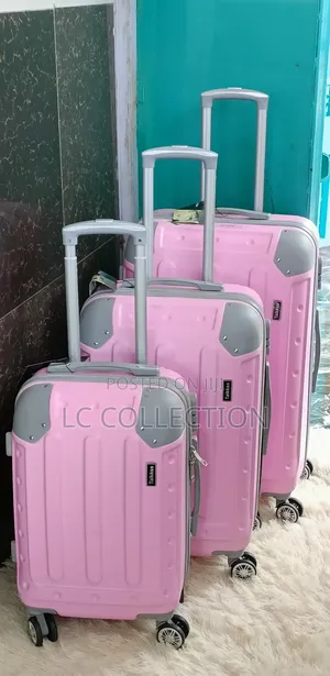 Suitcase 3in1 Set