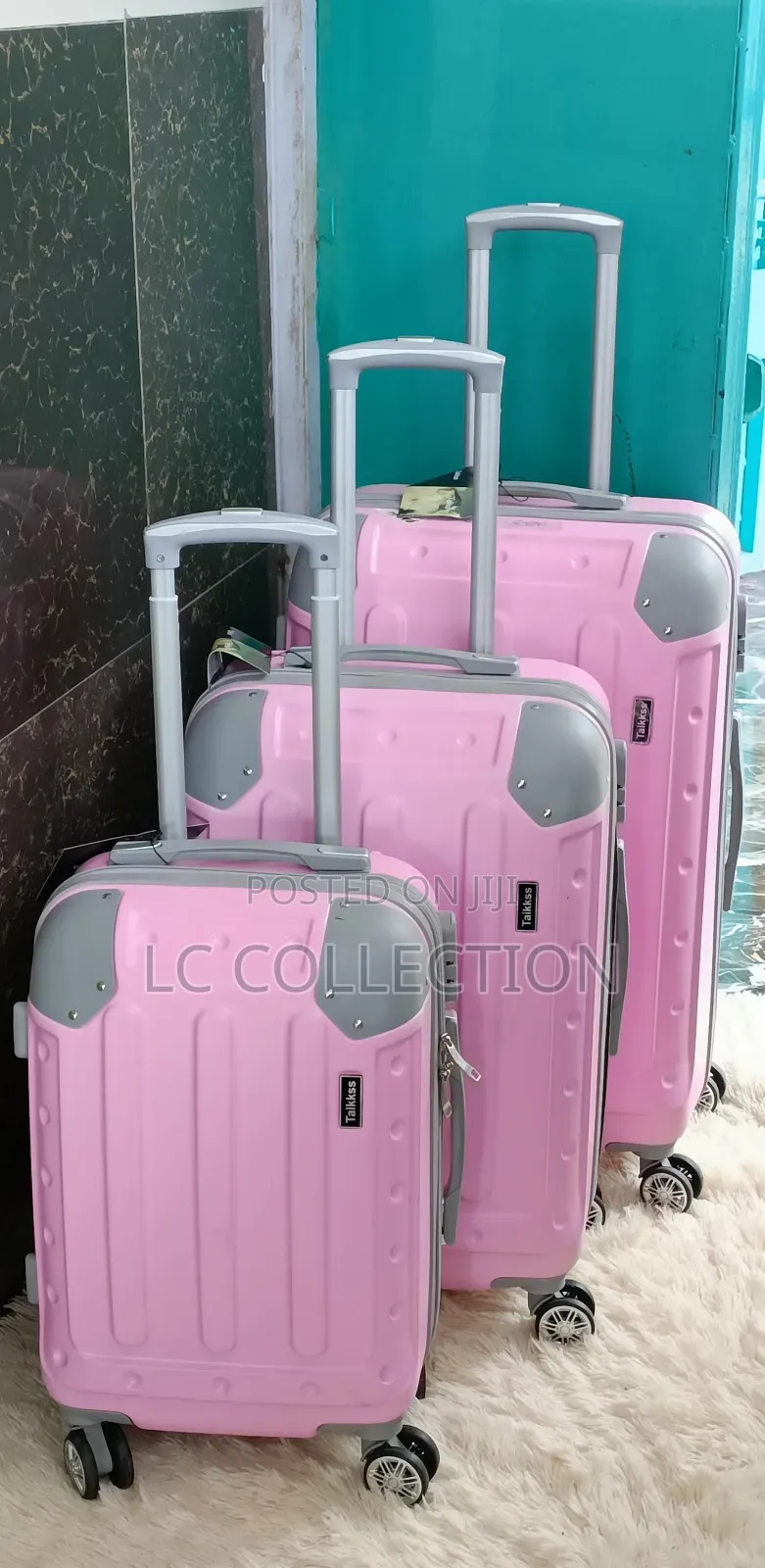 Suitcase 3in1 Set