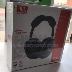 JBL I12 Super Bass Headset
