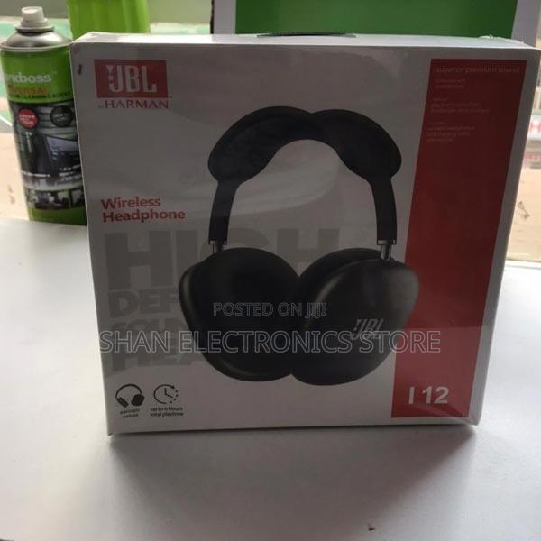High Quality Headphone <Jbl I12 Super Bass Headset - main view