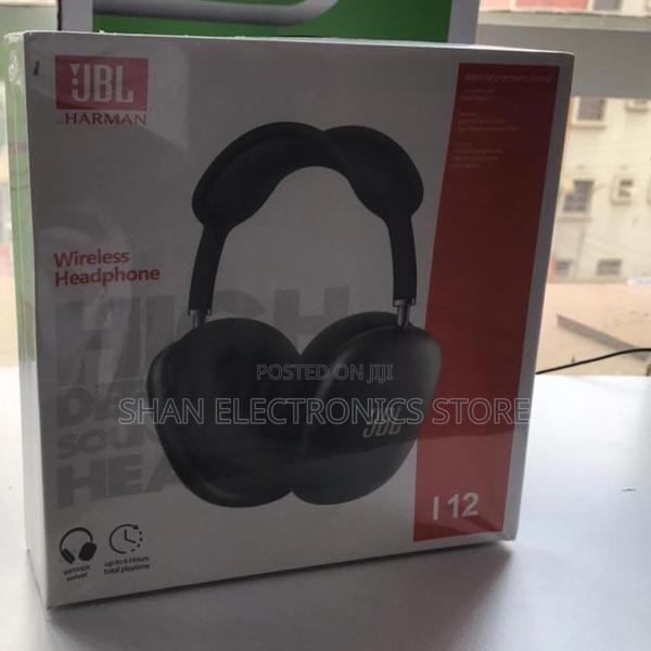 Economic- JBL – Bluetooth 5.0 – I12 - main view