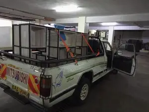Moving Transport Services