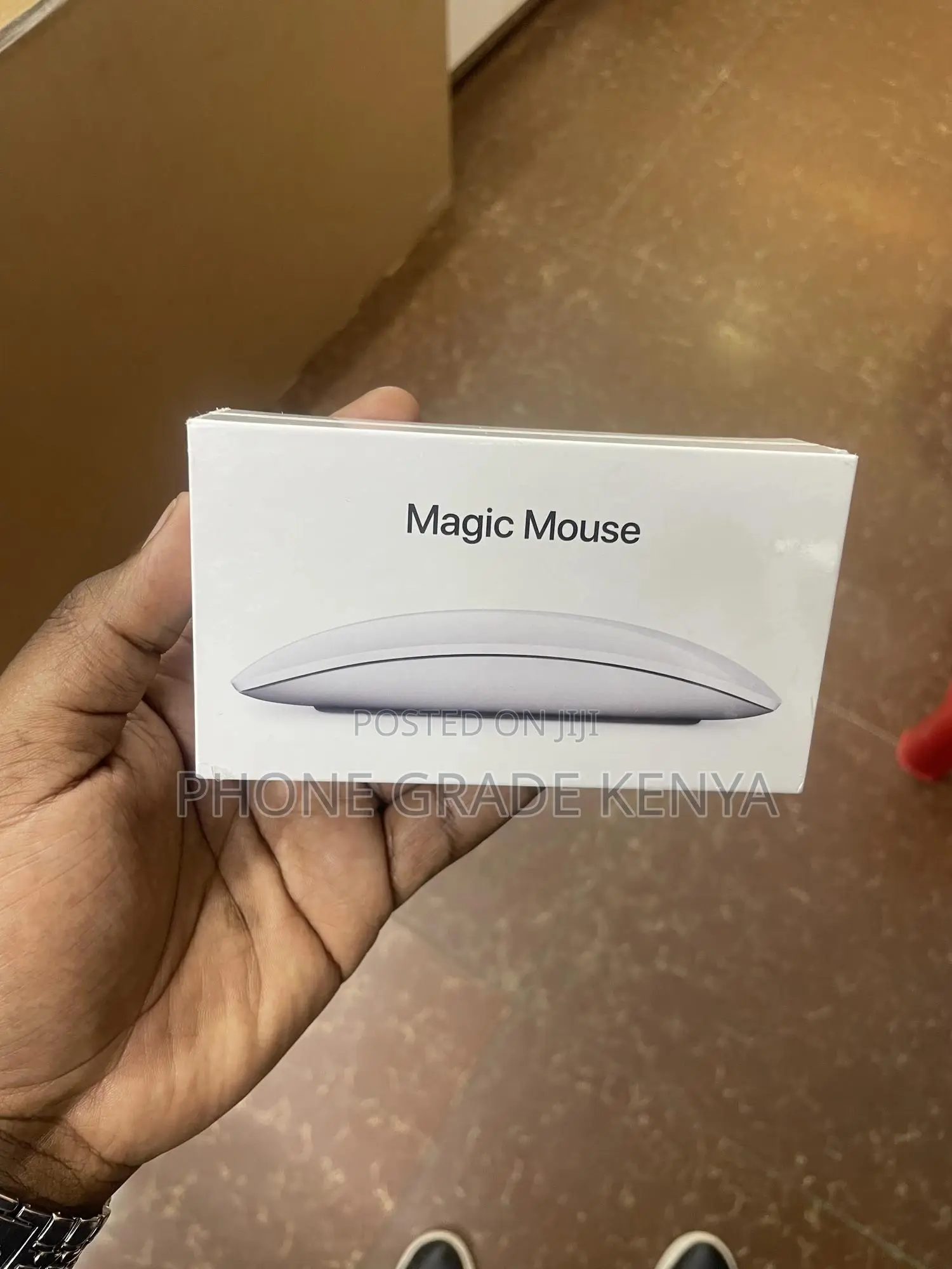 Magic Mouse 3