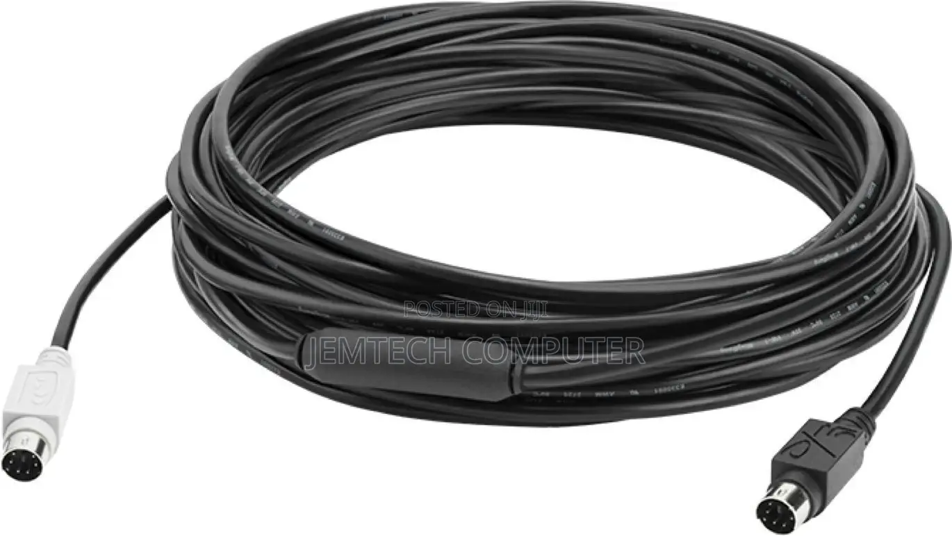 Logitech 10 Meter Extended Cable for Group No:939-001487
