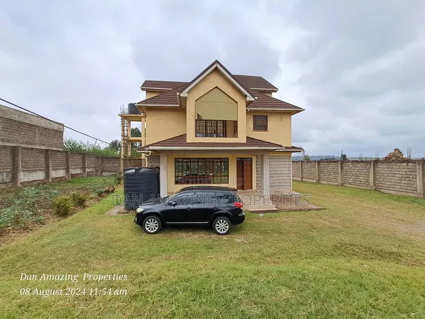 4bdrm Mansion in Kibiku for sale