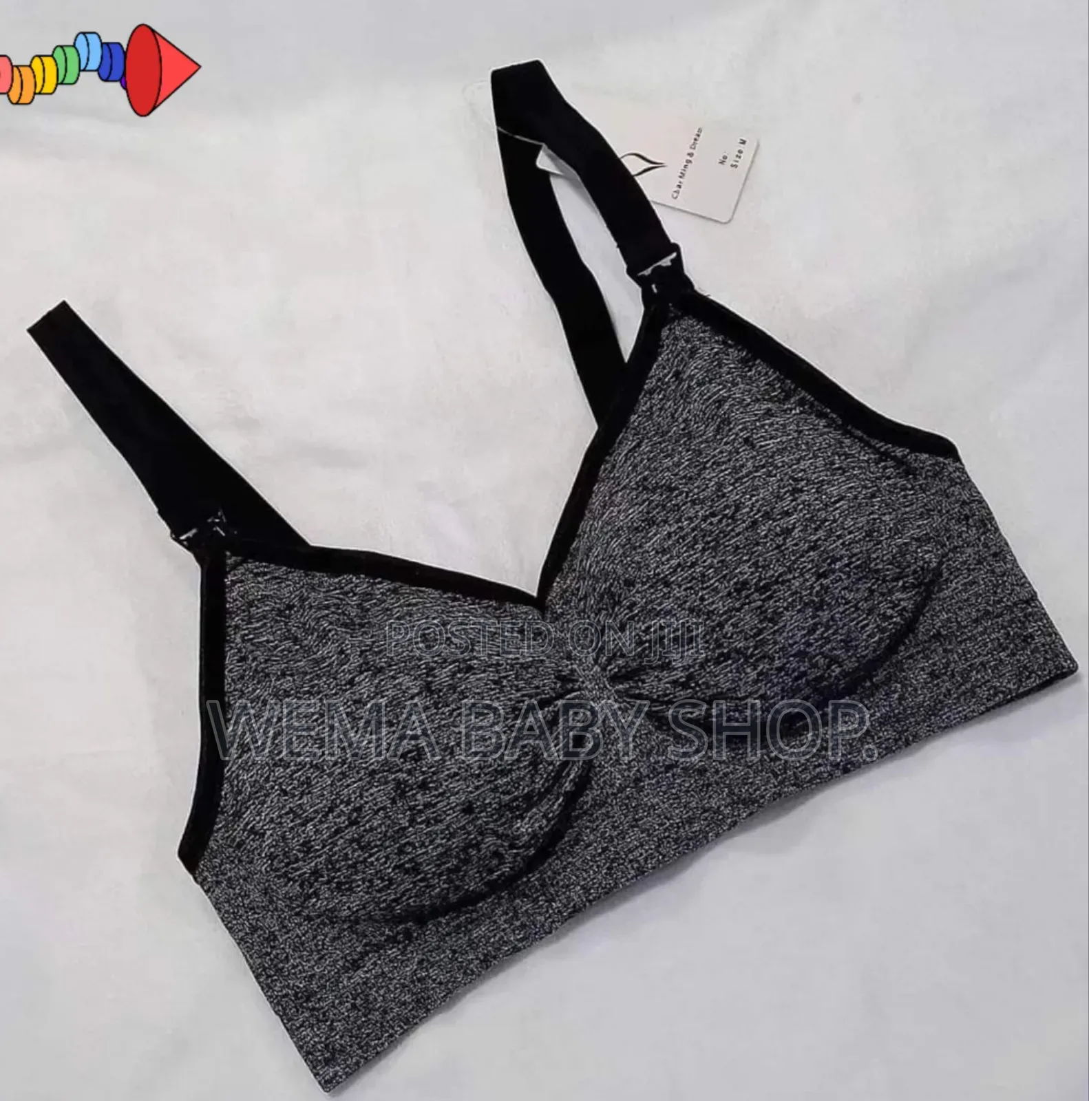 Sport Nursing Bra