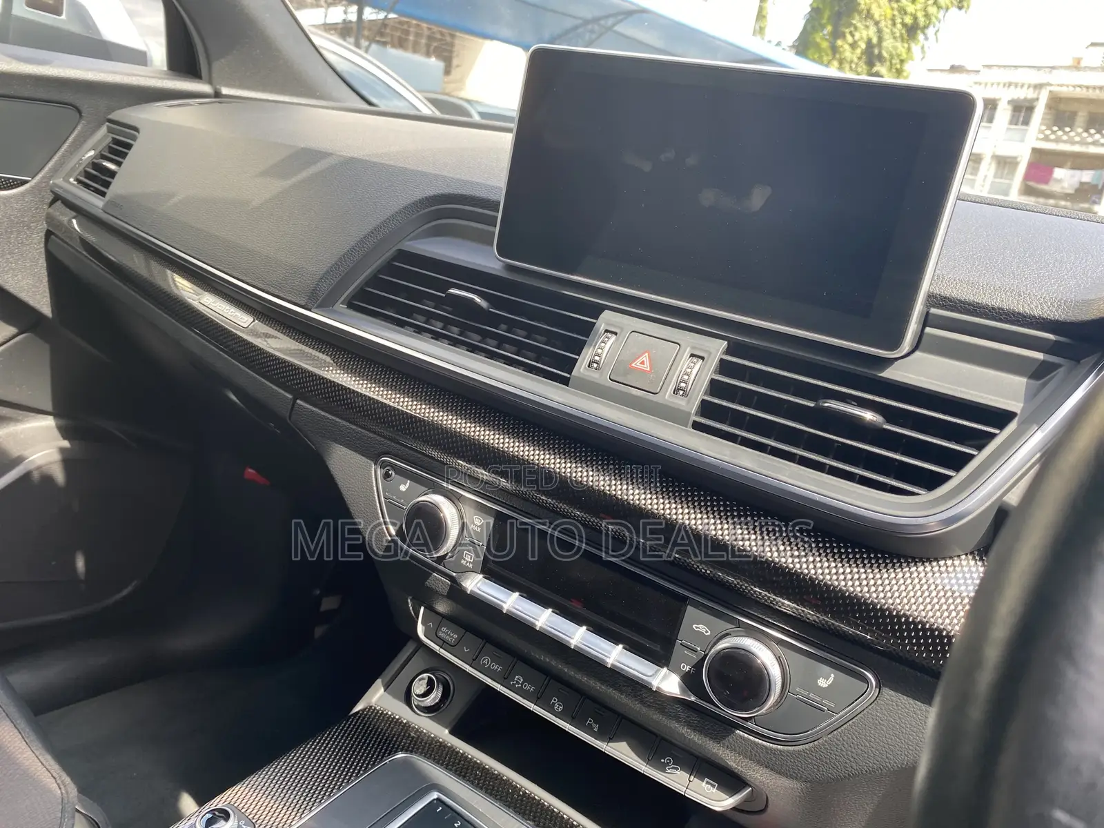 Audi Q5 2018 Black