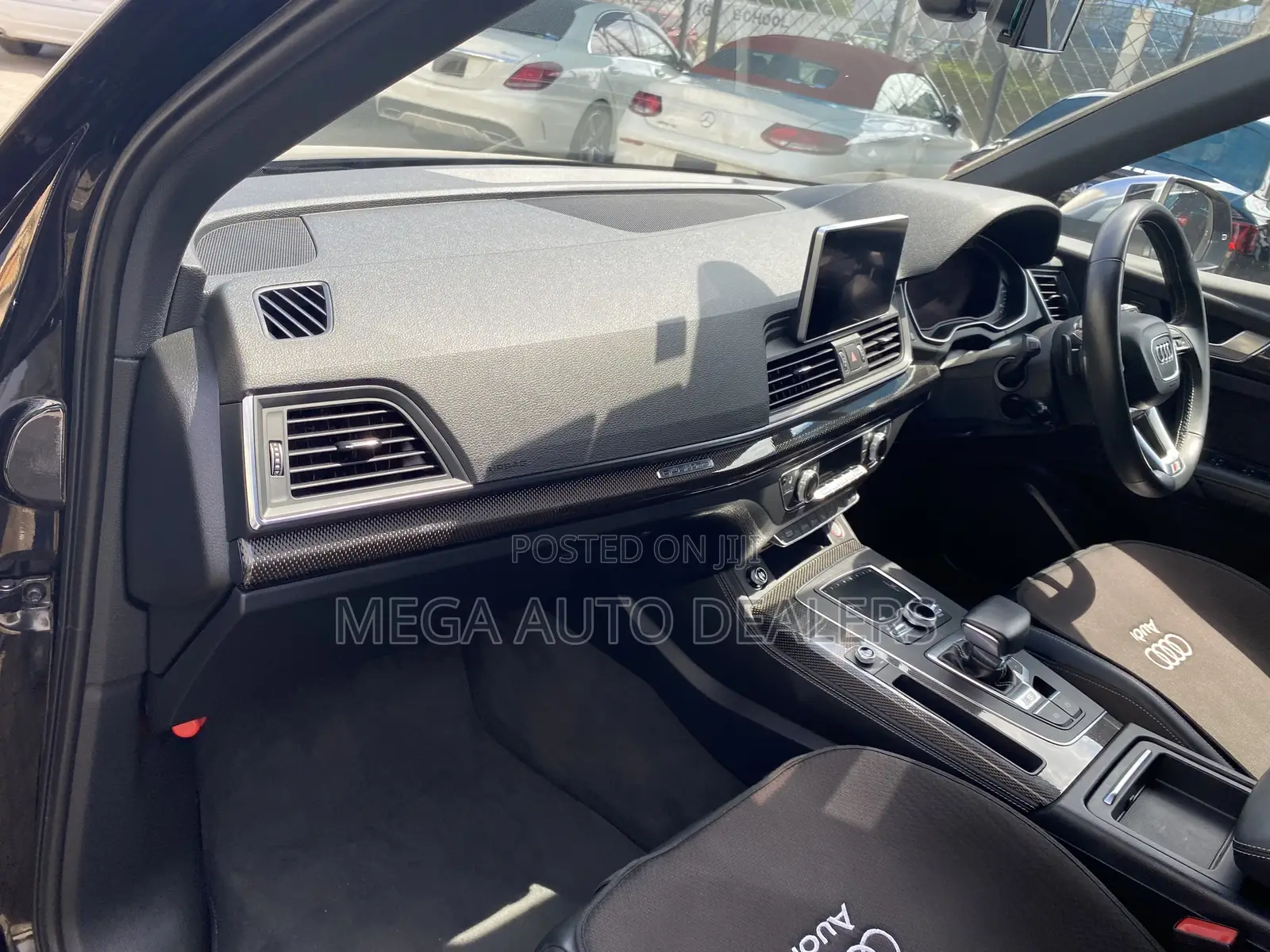 Audi Q5 2018 Black