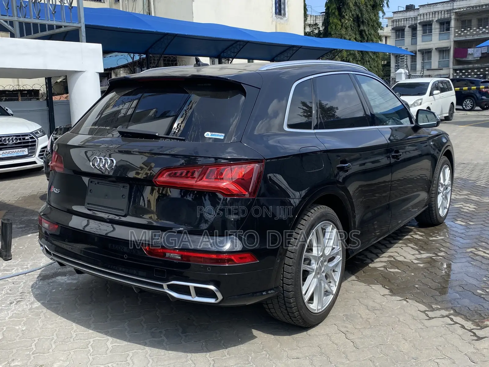 Audi Q5 2018 Black