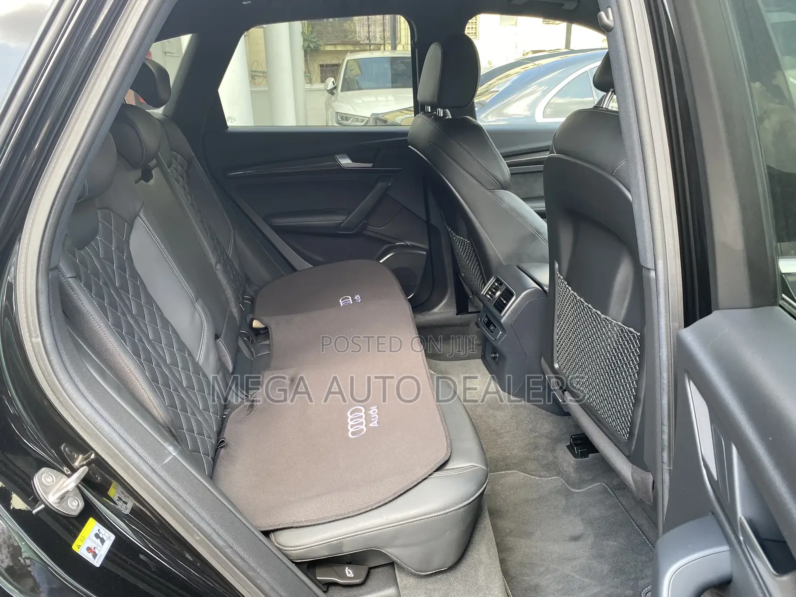 Audi Q5 2018 Black