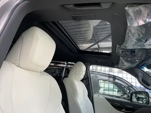 Lexus LX 2023 Gray