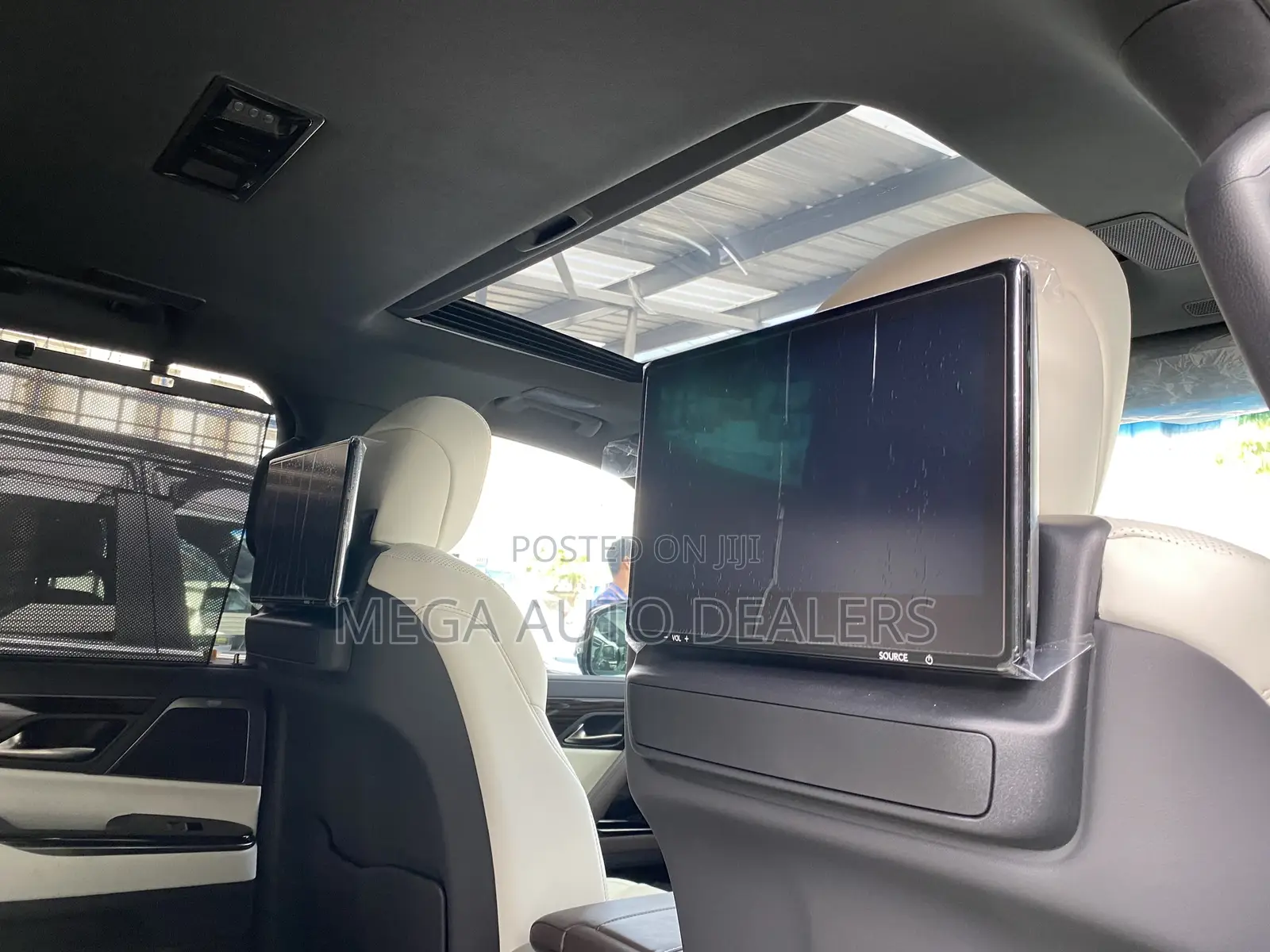 Lexus LX 2023 Gray