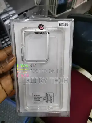 Case for Redmi Note 13 Pro4g Clear TPU Four Cornerse