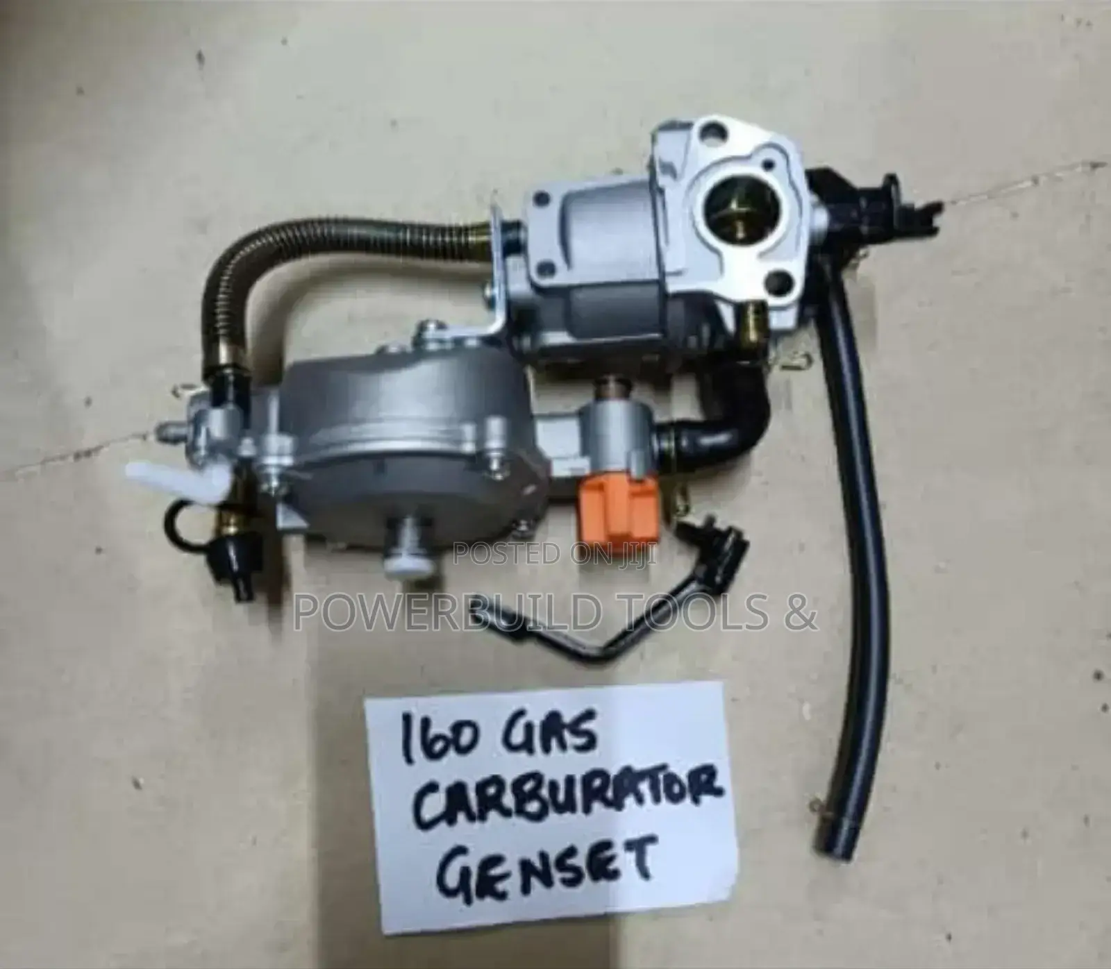 Gas Carburettor For Genset