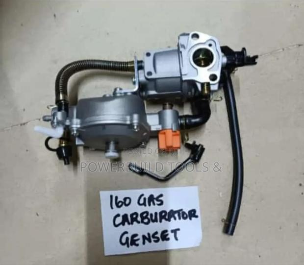 Gas Carburettor For Genset