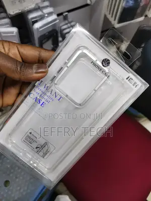 Case for Redmi Note 13 Pro4g Clear TPU Four Cornerse