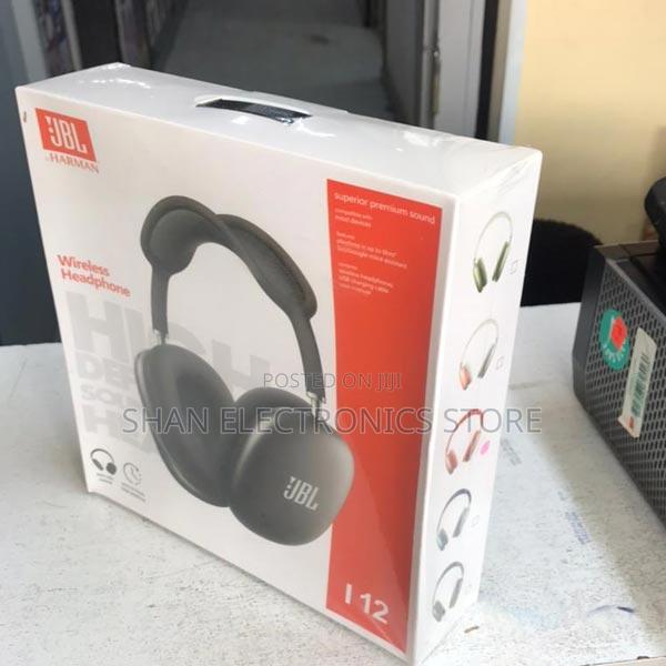 Sustainable Durable and Affordable JBL I12 Headphones