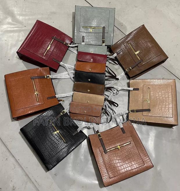 Get This 2 in 1 Handbag High Quality - thumbnail 2