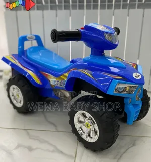 Kids Push Car