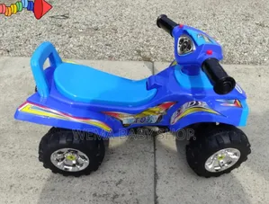 Kids Push Car