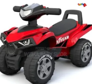 Kids Push Car