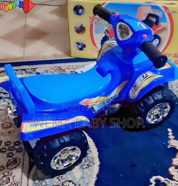 Kids Push Car - thumbnail 5