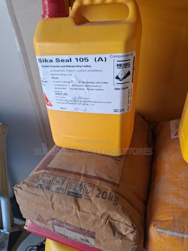 Sika-Seal 105 - main view