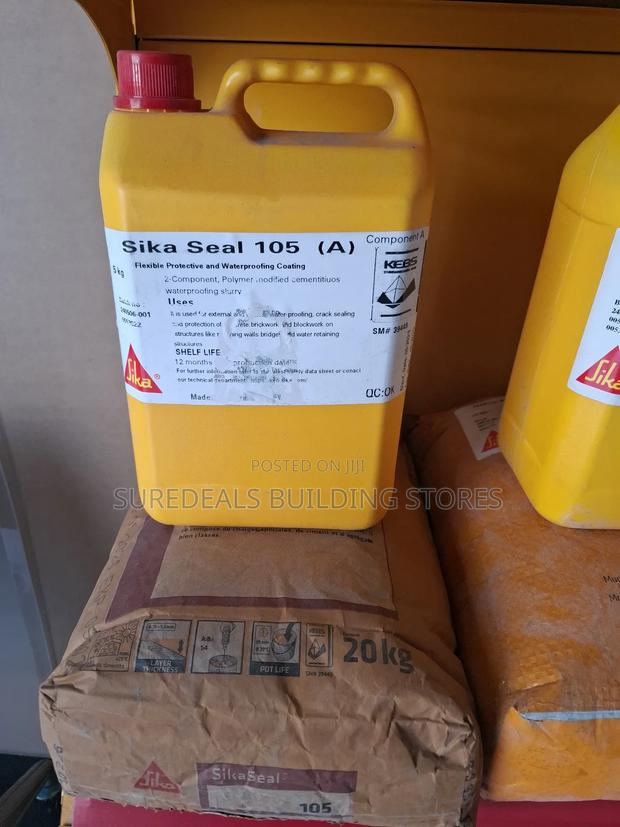 Sika-Seal 105 - thumbnail 3