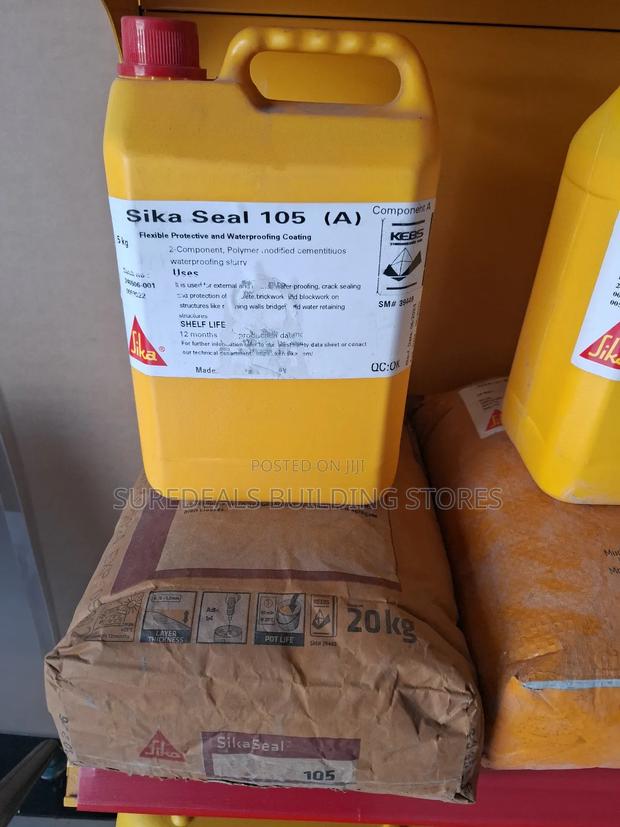 Sika-Seal 105 - thumbnail 4